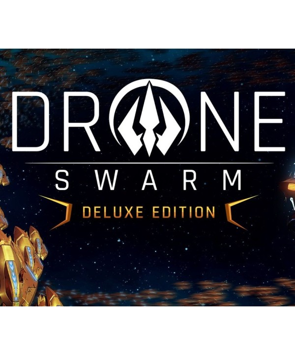 Drone Swarm - Deluxe Upgrade DLC Steam Key GLOBAL